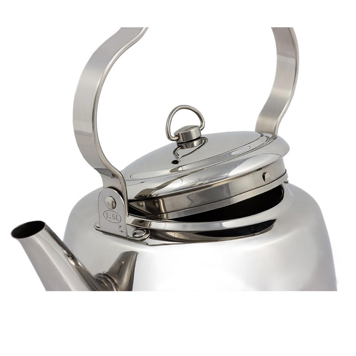 Petromax Teakettle TK3 - 5 Ltr