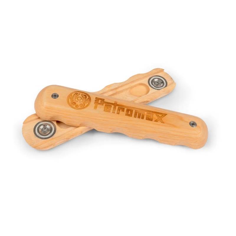Petromax Wooden Handle for Wrought Iron Pan