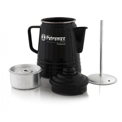 Petromax Perkomax - Black