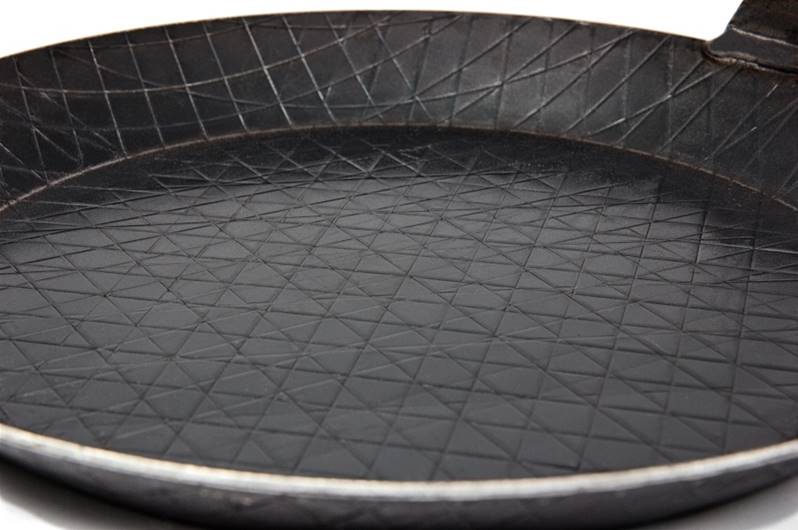 Petromax Wrought Iron Pans