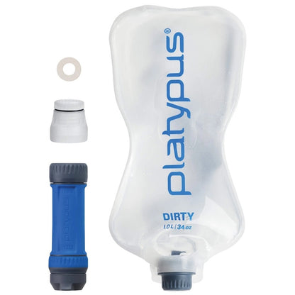 Platypus Quickdraw 1L Filter System