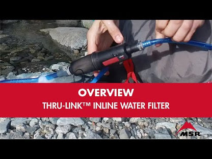 MSR Thru-Link Inline Filter