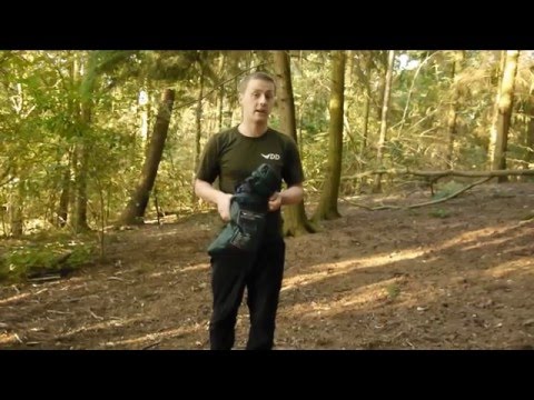 DD Hammocks Tarp 4x4 Forest Green