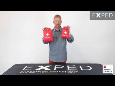Exped First Aid Drybag - Small
