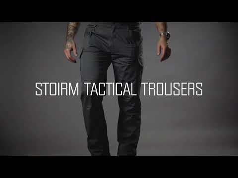 Highlander Stoirm Tactical Trousers Gen2 - Ranger Green