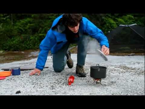 MSR Whisperlite Universal Combo Stove