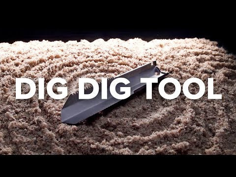 Vargo Titanium Dig Dig Tool