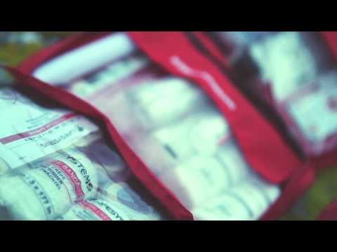 Lifesystems Adventurer First Aid Kit