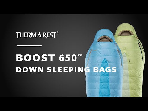 Thermarest Boost 650 32F / 0C