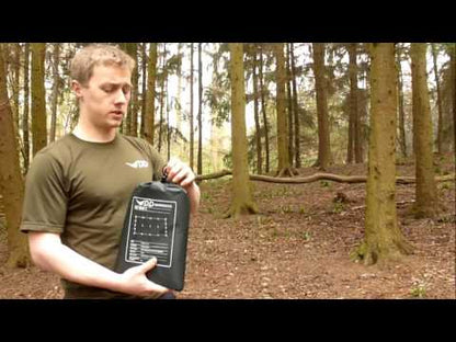 DD Hammocks Tarp Small 2.8x1.5mtr Coyote Brown