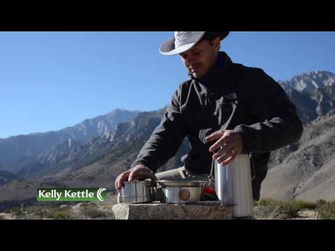 Kelly Kettle Hobo Stove - Large