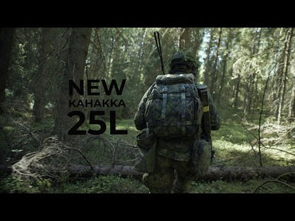 Savotta Kahakka 25L Green