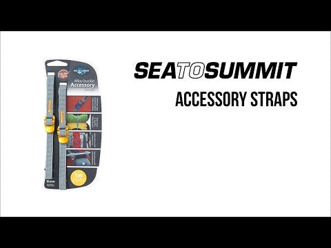 Sea to Summit Accessory Strap with Hook Buckle