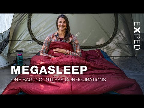 Exped Mega Sleep Duo