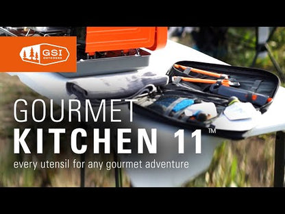 GSI Gourmet Kitchen Set 11