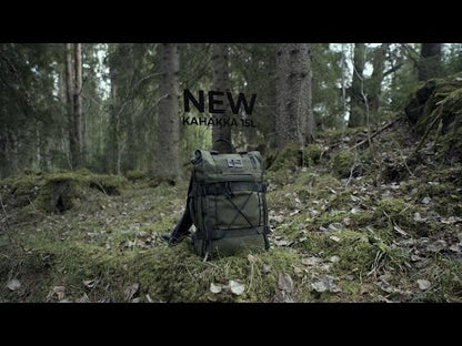 Savotta Kahakka 15L Green