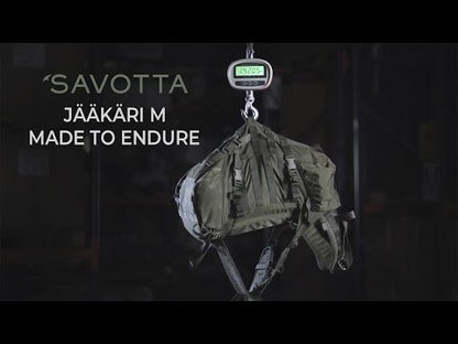 Savotta Jaakari - Medium Green