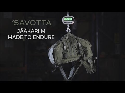Savotta Jaakari - Medium Green