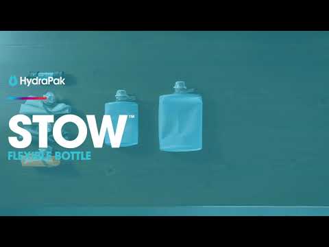HydraPak Stow 500ml - Mountain Edition