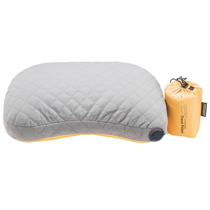 Cocoon Air-Core Down Travel Pillow (30x41cm)