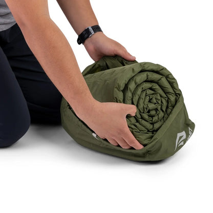 Sea To Summit Camp Plus Self Inflating Mat - Regular - Cypress