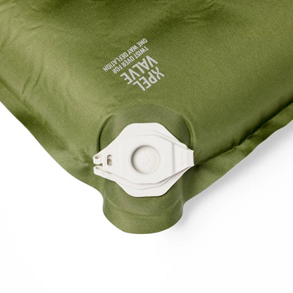 Sea To Summit Camp Plus Self Inflating Mat - Regular - Cypress