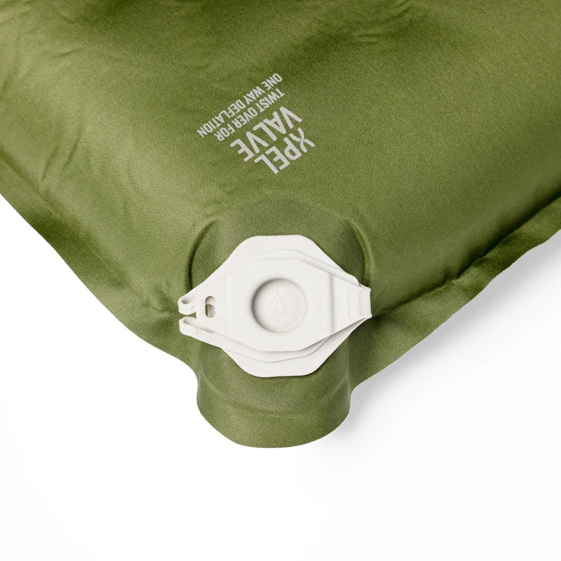 Sea To Summit Camp Plus Self Inflating Mat - Regular - Cypress