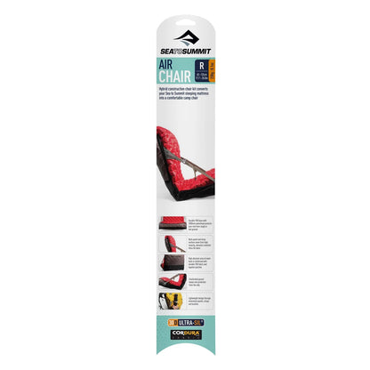 Sea to Summit Air Chair - Regular - Grey