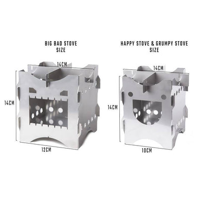 Savotta Big Bad Stove