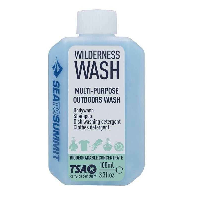 Sea To Summit Wilderness Wash 100ml