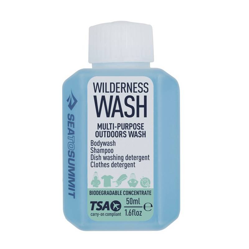 Sea To Summit Wilderness Wash 50 ml