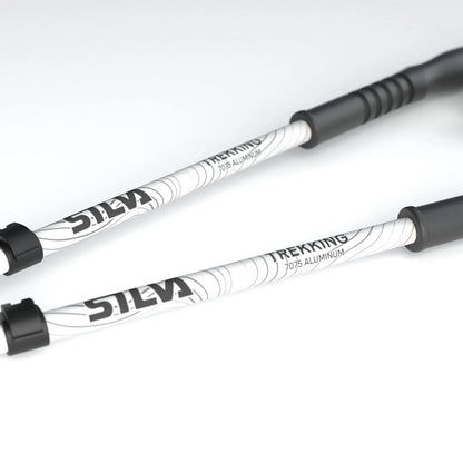 Silva Trekking Poles Aluminium