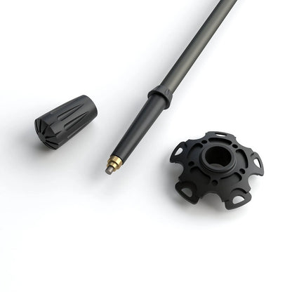 Silva Trekking Poles Aluminium Cork