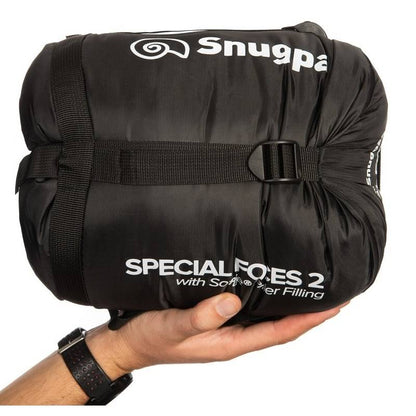 Snugpak Special Forces 2 Black WTGE