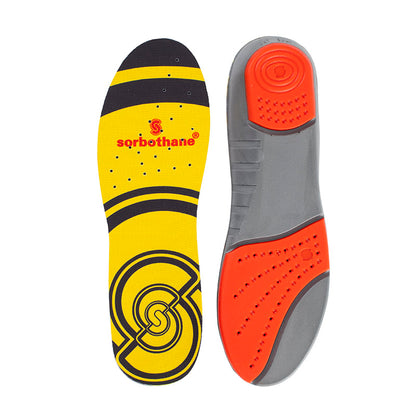 Sorbothane Double Strike Shock Stopper Insoles