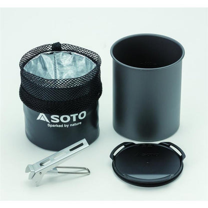 Soto Thermolite Pot Set
