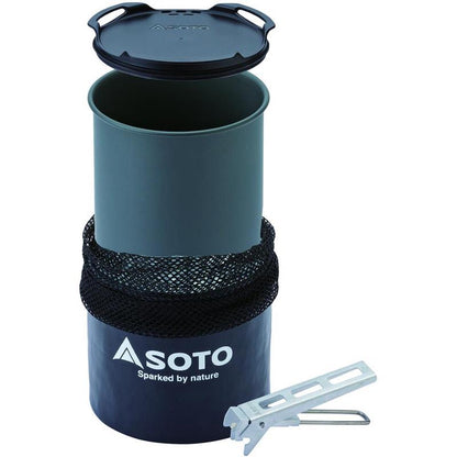Soto Thermolite Pot Set