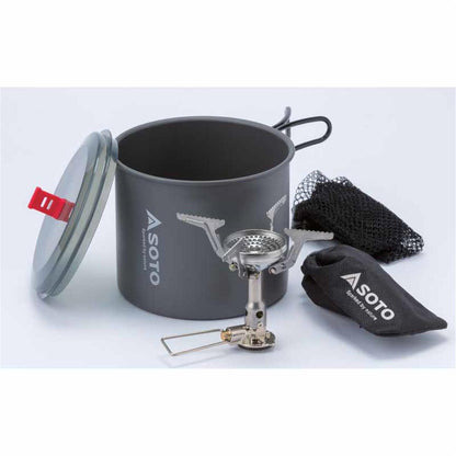 Soto Amicus New River Combo
