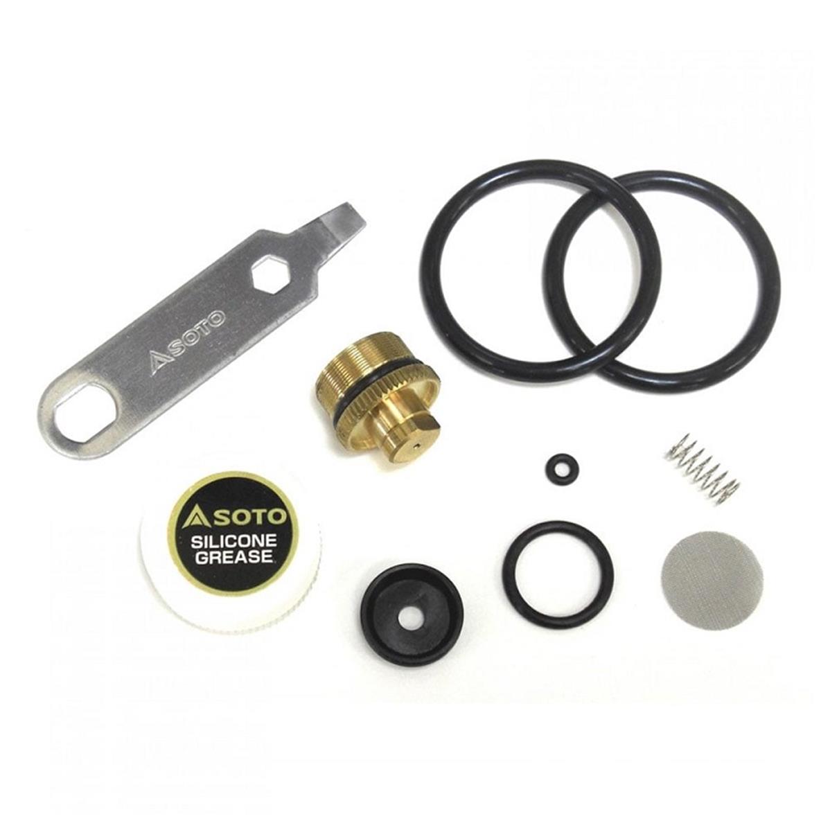 Soto Muka Maintenance Kit