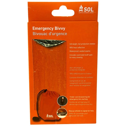 SOL Emergency Bivvy