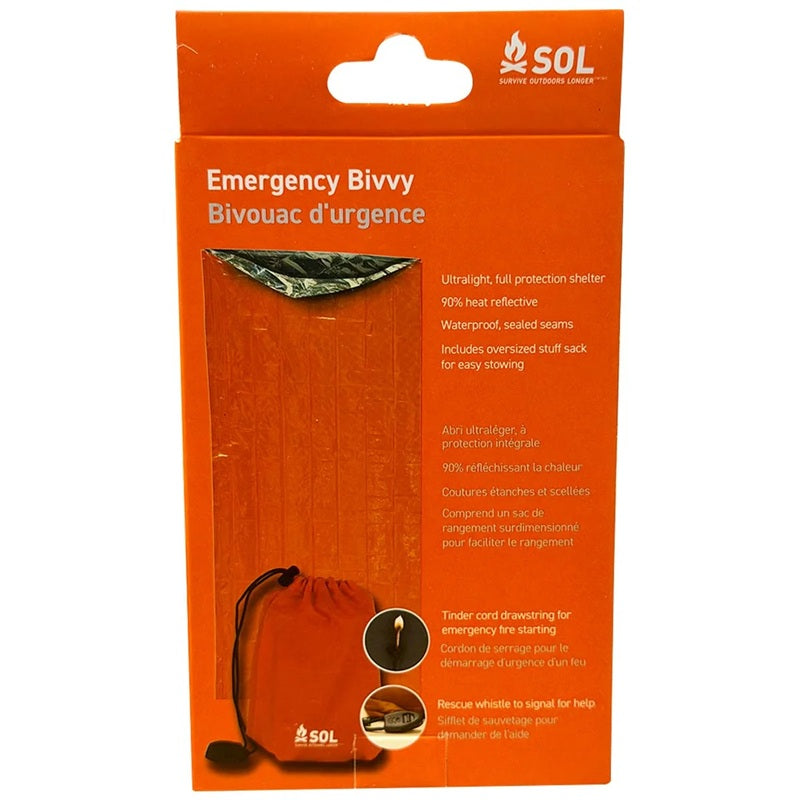 SOL Emergency Bivvy