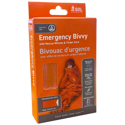 SOL Emergency Bivvy
