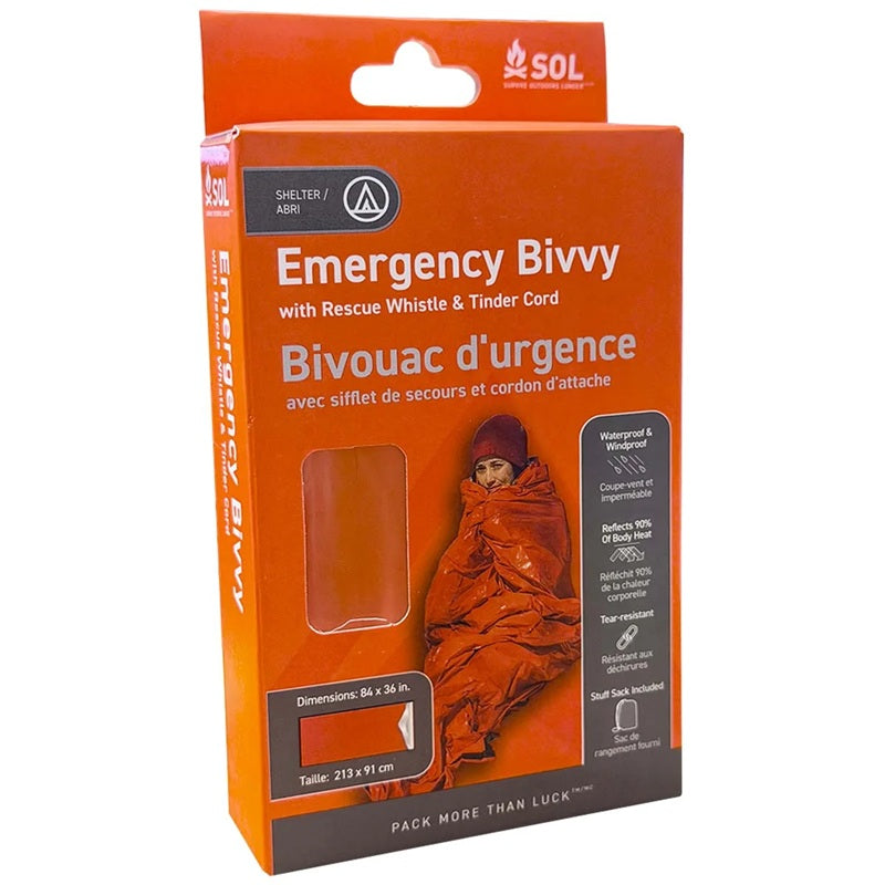 SOL Emergency Bivvy