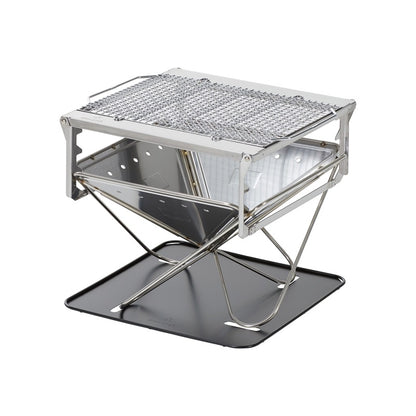 Snow Peak Takibi Fire & Grill Kit