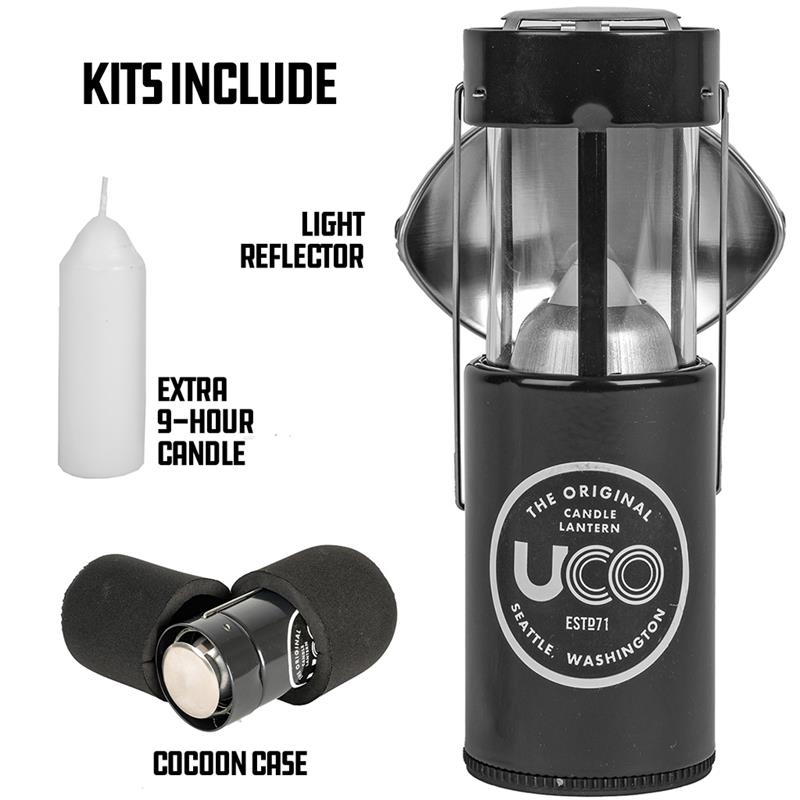 UCO Original Candle Lantern Kit