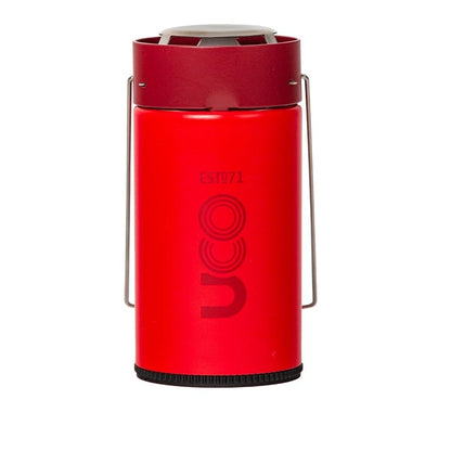 UCO Original Candle Lantern Volcano Red