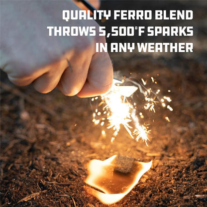 UCO Survival Fire Starter