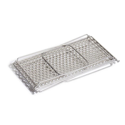 Vargo Titanium Bi-Fold Grill