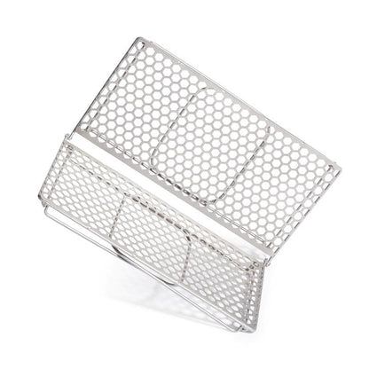 Vargo Titanium Bi-Fold Grill