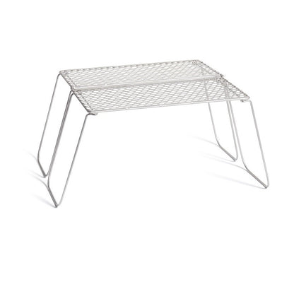 Vargo Titanium Bi-Fold Grill